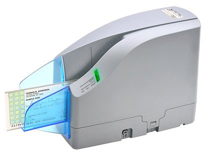 Digital Check CX30 Inkjet Franking Check Scanner